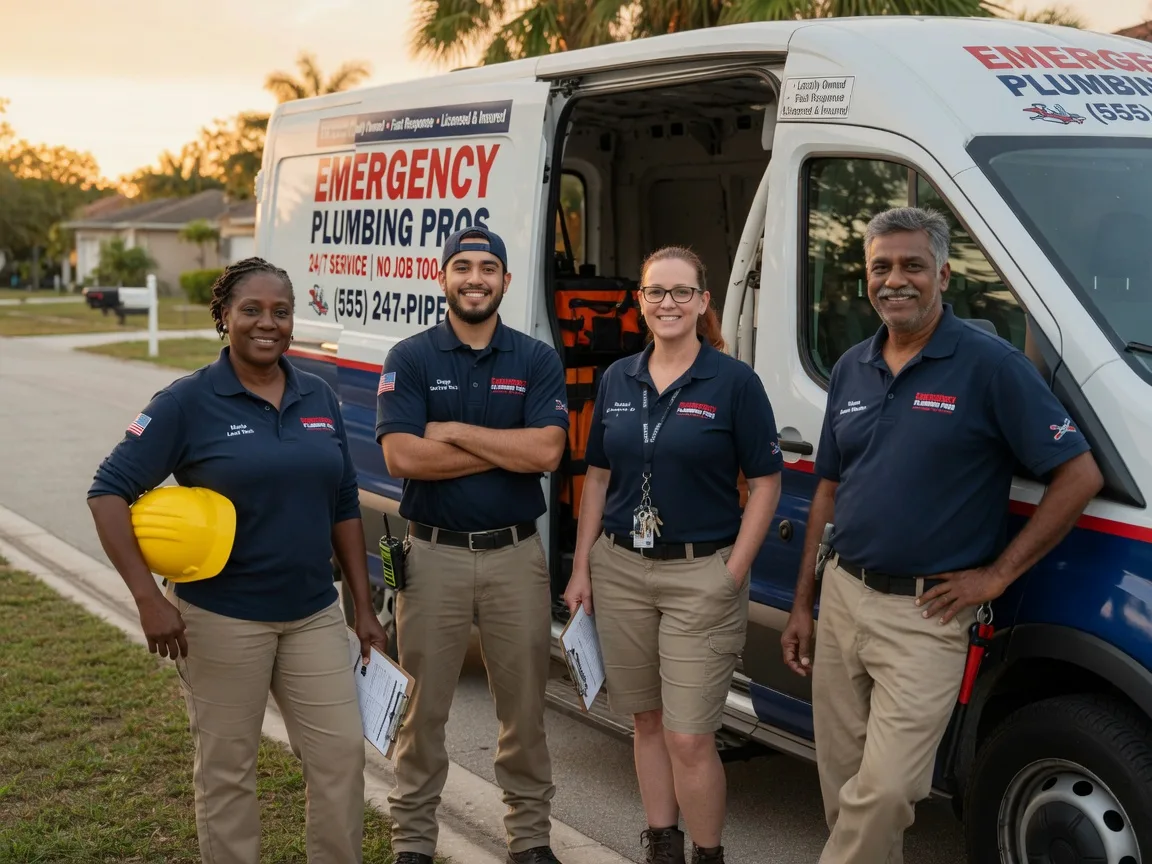 Emergency Plumber company in Leming, TX